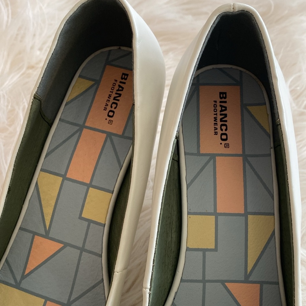 Bianco Footwear Wedges View 2